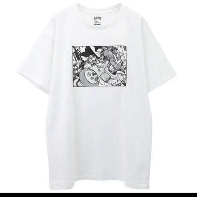 AKIRA ART OF WALL × READYMADE 3PACK T XL | uotnowshera.edu.pk