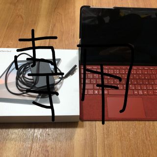 マイクロソフト(Microsoft)のhiro様専用　Microsoft surface go 2 STV-00012(ノートPC)