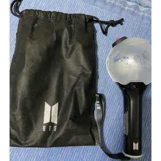 ボウダンショウネンダン(防弾少年団(BTS))のBTS OFFICIAL LIGHT STICK VER.3 ペンライト(アイドルグッズ)