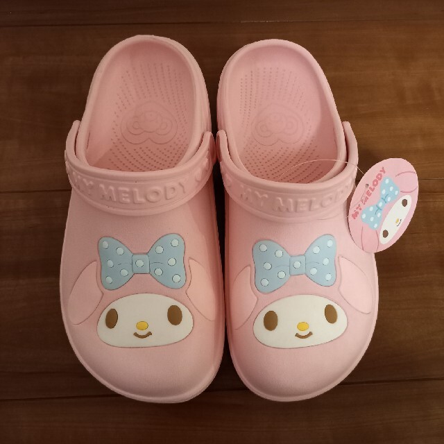 crocs - ✯りんご様専用✯♡マイメロディ♡サンダル♡ドンキ限定 crocs - ✯りんご様専用✯♡マイメロディ♡サンダル♡ドンキ限定