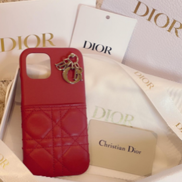 スマホアクセサリーDior iPhoneケース