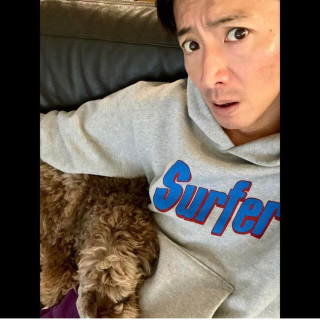 木村拓哉さん愛用 subculture SURFER TSHIRTS