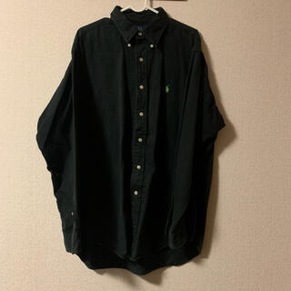 ポロラルフローレン(POLO RALPH LAUREN)の【古着】Ralph Lauren  BLAKE100%cottonシャツ(シャツ)