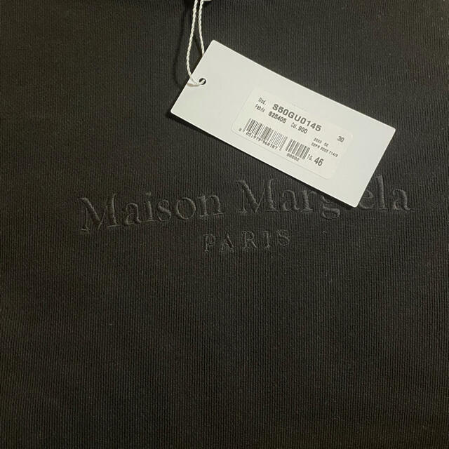 Maison Martin Margiela(マルタンマルジェラ)のMaison Margiela 確実正規品　新品未使用　パーカー メンズのトップス(パーカー)の商品写真