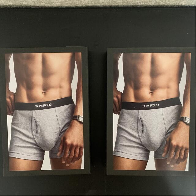 【TOM FORD】BOXER BRIEF  トムフォード　ボクサーブリーフ