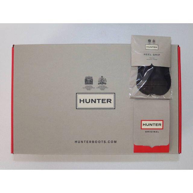 定価17600 新品 本物 HUNTER 靴 ローファー JP27 026