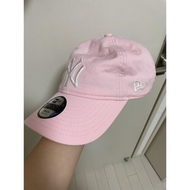 NEW ERA(ニューエラー)のニューエラー　CAP レディースの帽子(キャップ)の商品写真