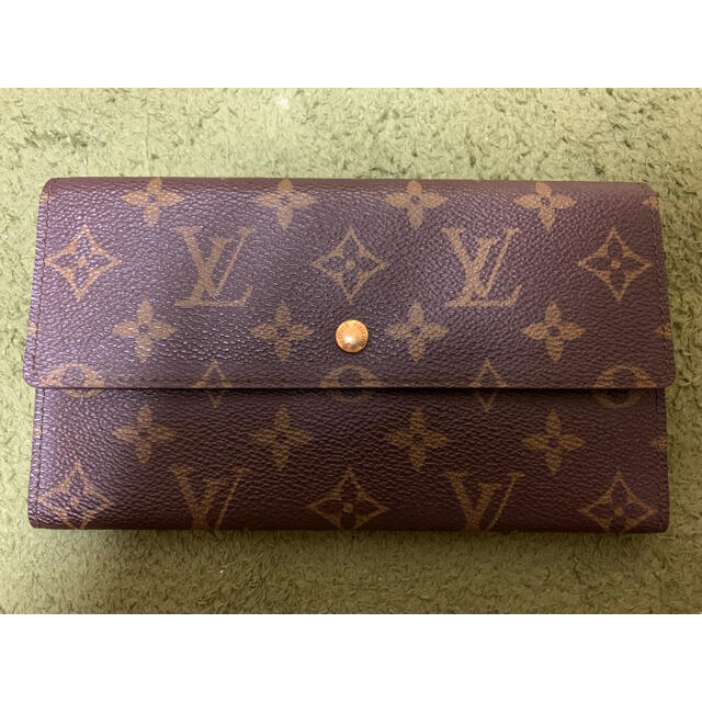 LOUIS VUITTON - ace様専用 ルイヴィトン モノグラム 長財布 の通販 by チャッピー｜ルイヴィトンならラクマ