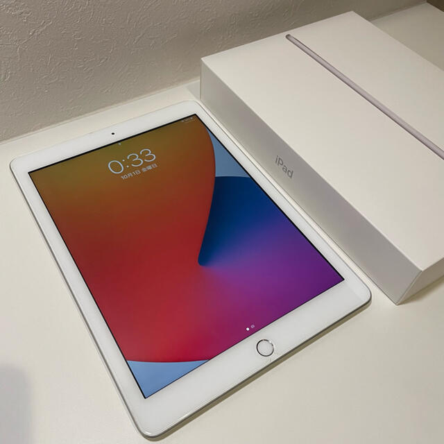 iPad 5世代 32GB Wi-Fiモデル