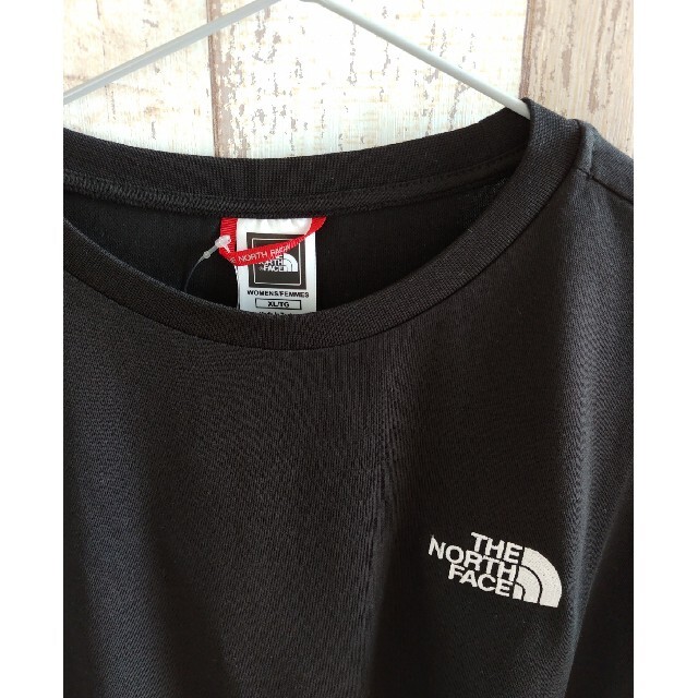 THE NORTH FACE(ザノースフェイス)の【大きめサイズ】【海外限定】TNF ワンピース レディース XL 日本サイズ3L レディースのワンピース(ひざ丈ワンピース)の商品写真