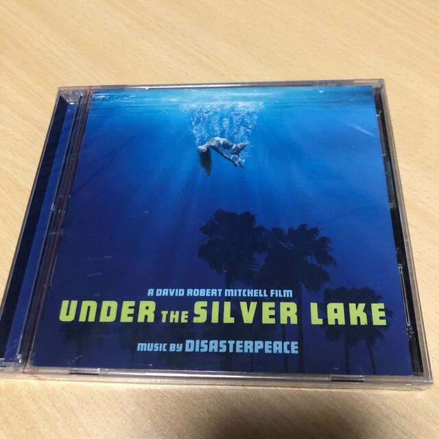 《新品未使用》Under The Silver Lake サントラ エンタメ/ホビーのCD(映画音楽)の商品写真