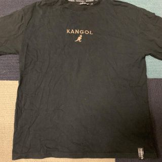 カンゴール(KANGOL)のKANGOL カンゴール　Tシャツ　オーバーサイズ(シャツ)