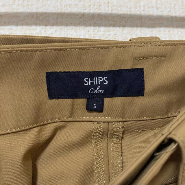 SHIPS(シップス)の【お値引き】スカート トレンチスカート　SHIPS レディースのスカート(ロングスカート)の商品写真