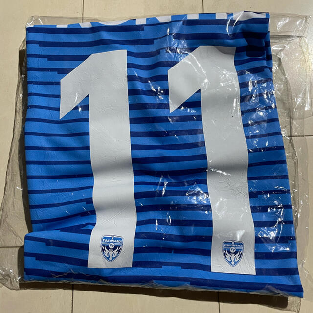 2020 横浜FCオーセンティックユニフォーム 三浦知良 kazu XLサイズ 2020 横浜FCオーセンティックユニフォーム 三浦知良 kazu XLサイズ