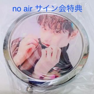 【新品未使用】theboyz ドボイズ no air ミラー 鏡 キュー