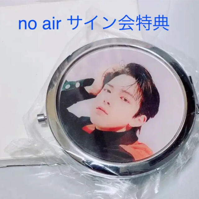 【新品未使用】theboyz ドボイズ no air ミラー 鏡 キュー