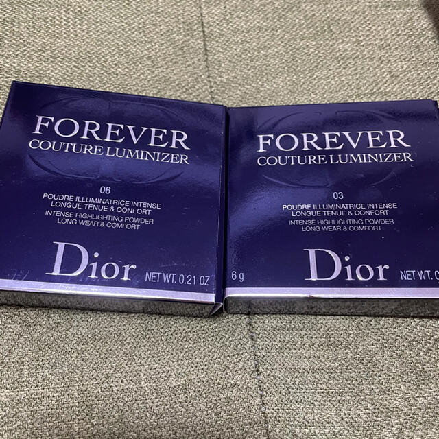 専用】dior クリニーク フォーエヴァー クチュール ルミナイザー