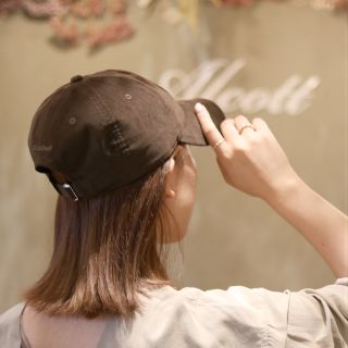 ニューエラー(NEW ERA)の【まめ様専用】MICA&DERL＆ニューエラ✰コーデュロイキャップ(キャップ)