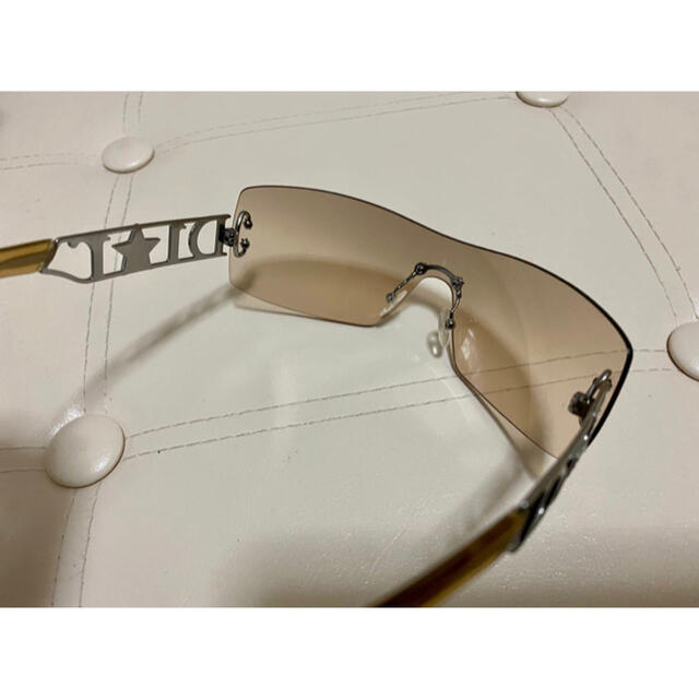 Dior サングラス ラインストーン スター 2000s 【ついに再販開始 ... Dior サングラス ラインストーン スター 2000s