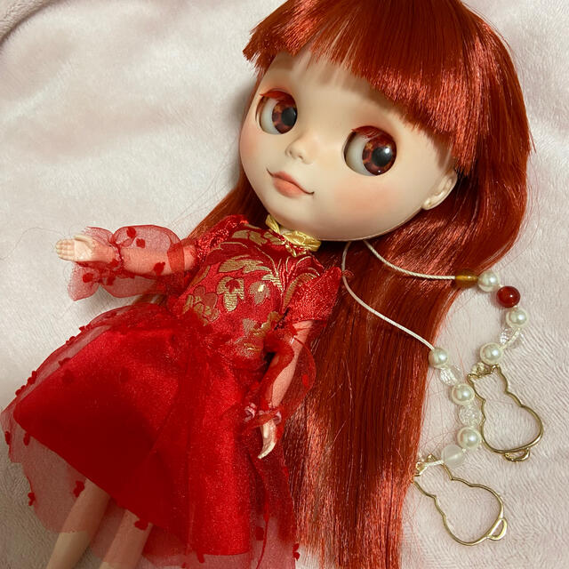 カスタムブライス モッドモーリー ネオブライス Blythe