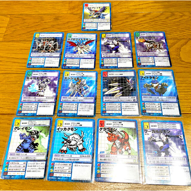 BANDAI - 旧デジモンカード まとめ売りの通販 by Toy's World BANDAI - 旧デジモンカード まとめ売りの通販 by Toy's World