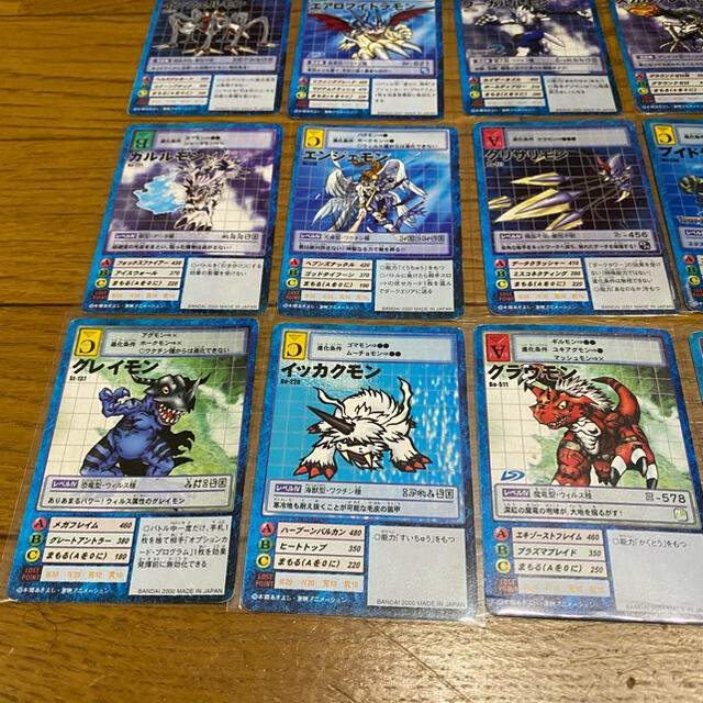 BANDAI - 旧デジモンカード まとめ売りの通販 by Toy's World BANDAI - 旧デジモンカード まとめ売りの通販 by Toy's World