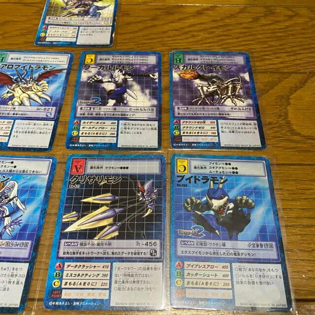 BANDAI - 旧デジモンカード まとめ売りの通販 by Toy's World BANDAI - 旧デジモンカード まとめ売りの通販 by Toy's World