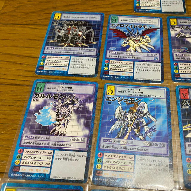 BANDAI - 旧デジモンカード まとめ売りの通販 by Toy's World BANDAI - 旧デジモンカード まとめ売りの通販 by Toy's World
