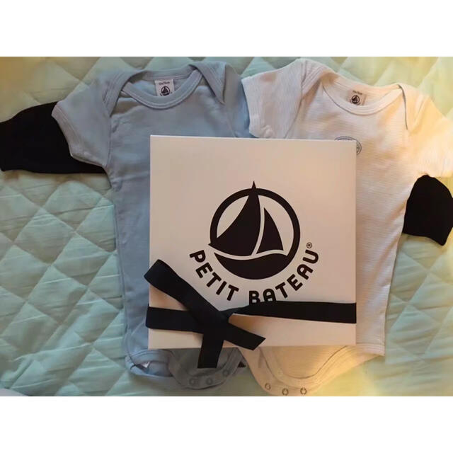 petit bateau  12m 74 セット