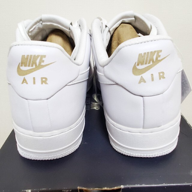 NIKE AIR FORCE 1 SUPREME 07 25th US11