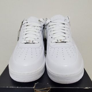 ナイキ(NIKE)のNIKE AIR FORCE 1 SUPREME 07 25th US11(スニーカー)