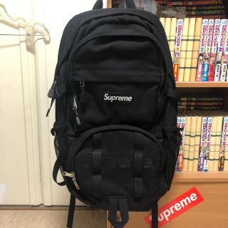 シュプリーム(Supreme)のSupreme BackPack 15ss(バッグパック/リュック)