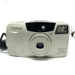 キヤノン(Canon)の動作品 Canon オートボーイ juno + 部品取りjuno1台付き(フィルムカメラ)