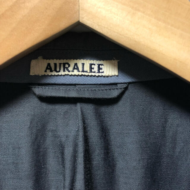 auralee 19aw ウールマックス　ジャケット メンズのジャケット/アウター(テーラードジャケット)の商品写真