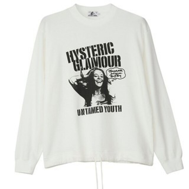 HYSTERIC GLAMOUR ptスウェット