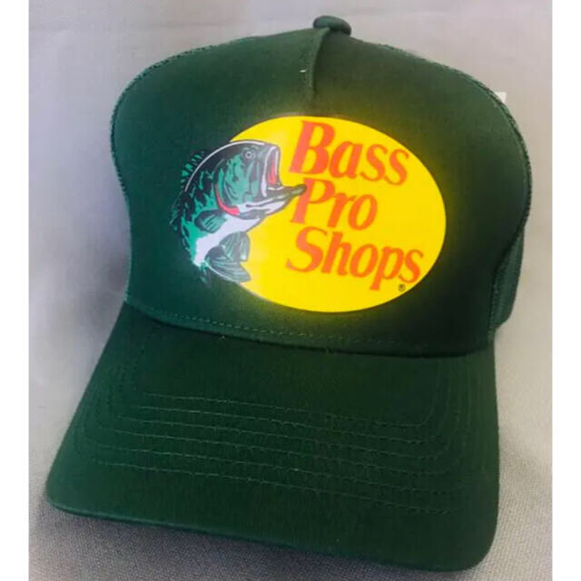 バスプロショップ BASSPROSHOPS メッシュキャップ メンズの帽子(キャップ)の商品写真