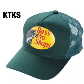 バスプロショップ BASSPROSHOPS メッシュキャップ(キャップ)