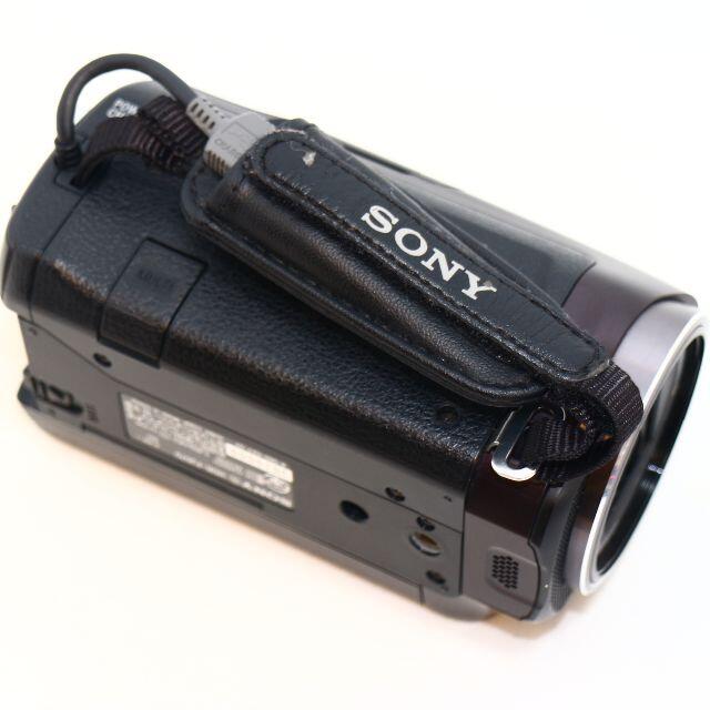 SONY(ソニー)の★美品★ SONY HDR-PJ670 ブラウン スマホ/家電/カメラのカメラ(ビデオカメラ)の商品写真