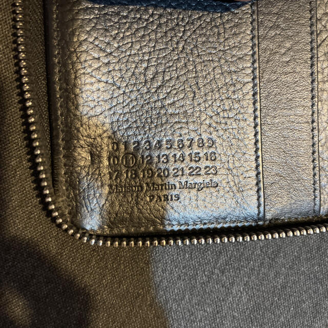 Maison Martin Margiela(マルタンマルジェラ)の【希少サイズ】Vintage Maison Margiela   長財布 ポーチ メンズのファッション小物(長財布)の商品写真