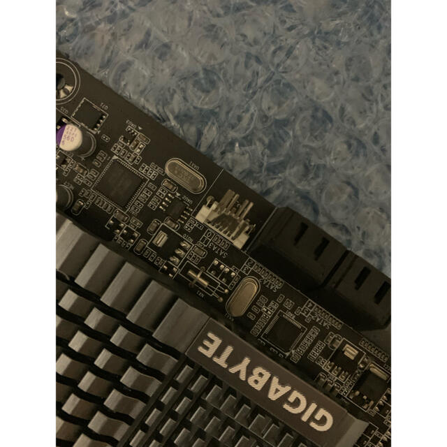 Gigabyte  X79  動作品 1