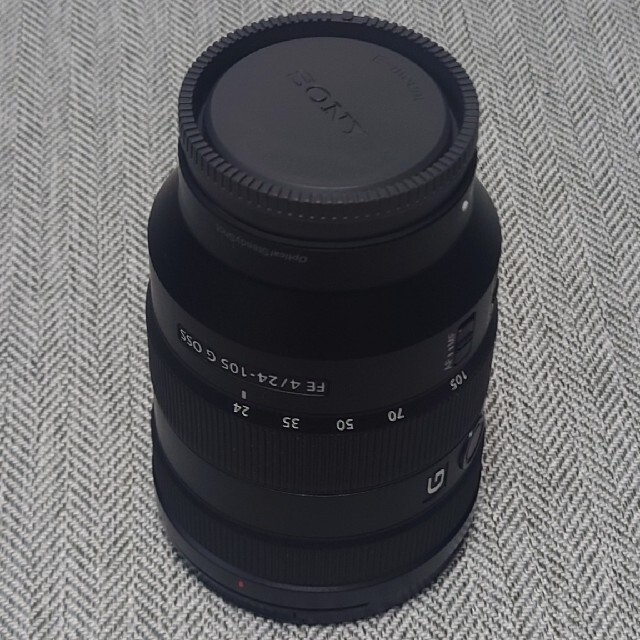 SONY(ソニー)のkohmamaさん専用FE24-105mm F4 G OSS SEL24105G スマホ/家電/カメラのカメラ(レンズ(ズーム))の商品写真