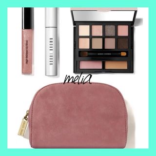 ボビイブラウン(BOBBI BROWN)の特別価格！メイクアップセット★(コフレ/メイクアップセット)