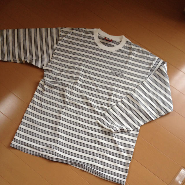 CONVERSE(コンバース)のぷにぷにさま専用 メンズのトップス(Tシャツ/カットソー(七分/長袖))の商品写真