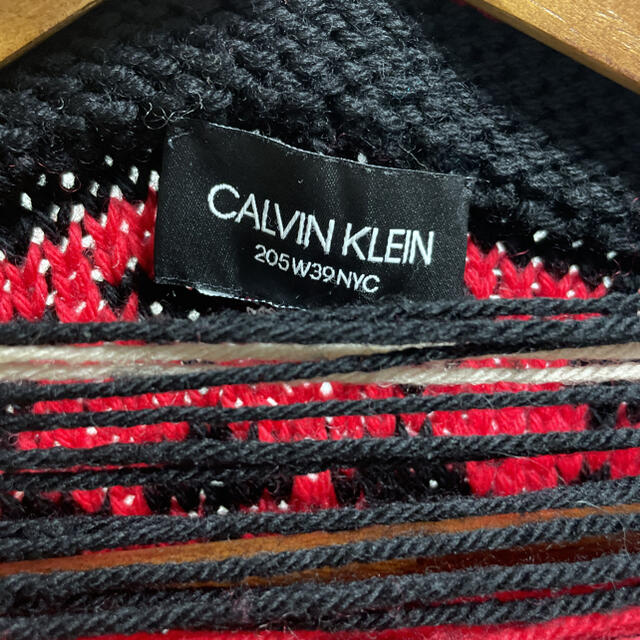 RAF SIMONS(ラフシモンズ)のCalvin Klein 205w39nyc rafsimons セーター メンズのトップス(ニット/セーター)の商品写真