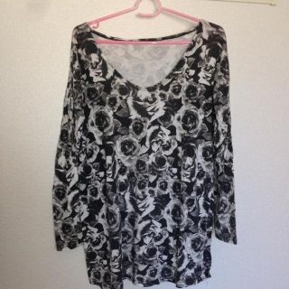 ムルーア(MURUA)のMURUA♡ロングTOPS(カットソー(長袖/七分))