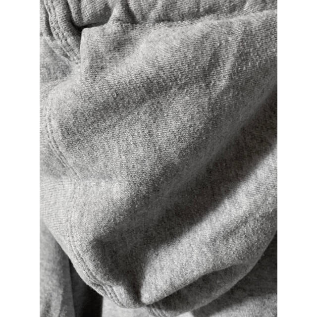 Calvin Klein(カルバンクライン)のカルバンクライン　刺繍ロゴ　スウェット　パーカー　ラグラン袖　太アーム　L レディースのトップス(パーカー)の商品写真