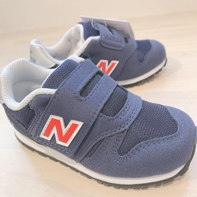 New Balance(ニューバランス)の新品◇New Balance ニューバランス YV373 箱なし15.0cm キッズ/ベビー/マタニティのベビー靴/シューズ(~14cm)(スニーカー)の商品写真