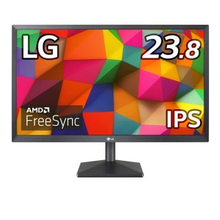 エルジーエレクトロニクス(LG Electronics)のLG モニター ディスプレイ 24EA430V-B 23.8インチ/フルHD(ディスプレイ)