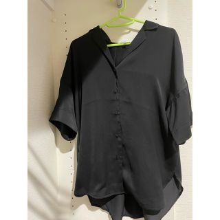 マウジー(moussy)のmoussyシャツ(シャツ/ブラウス(半袖/袖なし))