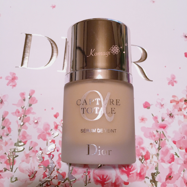 Dior ファンデーション